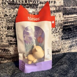 Tonies Sleepy Friends: Bedtime Stories with Sleepy Bear Audio Toy Figurine